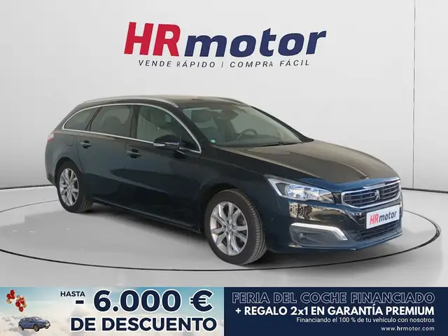 Peugeot 508 Allure