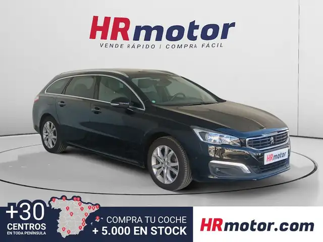 Peugeot 508 Allure