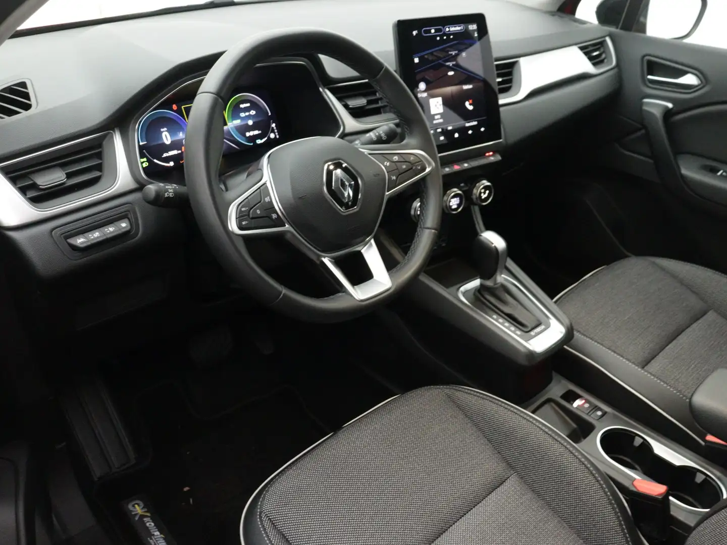 Renault Captur 1.6 E-Tech Plug-in Hybrid 160 Intens Trekhaak Rosso - 2