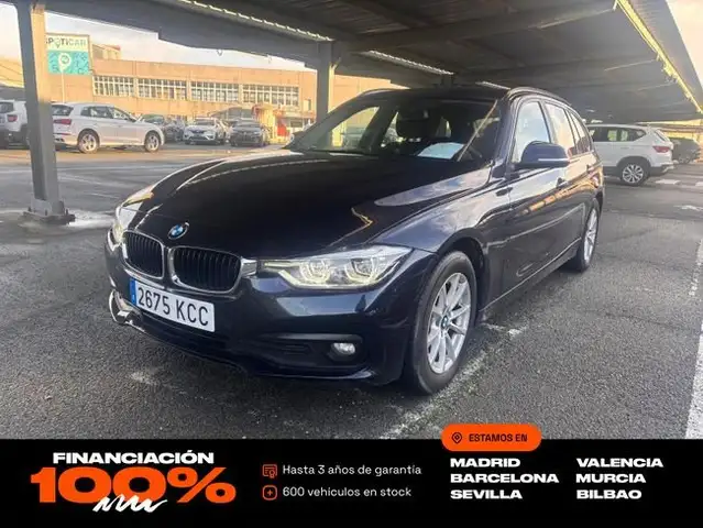 BMW 318 318d Touring