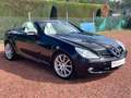 Mercedes-Benz SLK 200 Kompressor 163 cv Phase 2 Noir - thumbnail 10