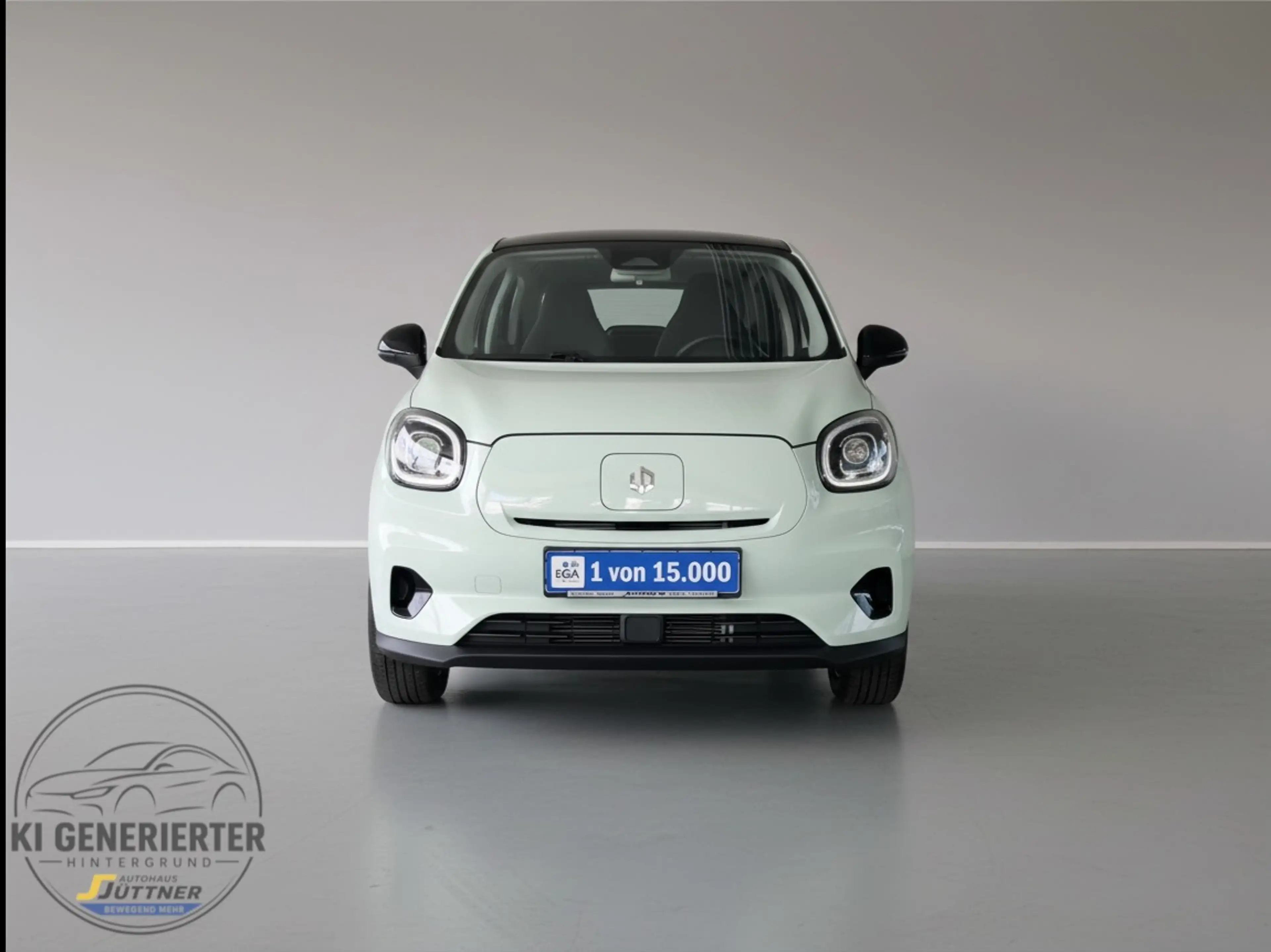 Leapmotor T03 70 kW BEV -Navi/ Kamera/ Pano. — photo 14