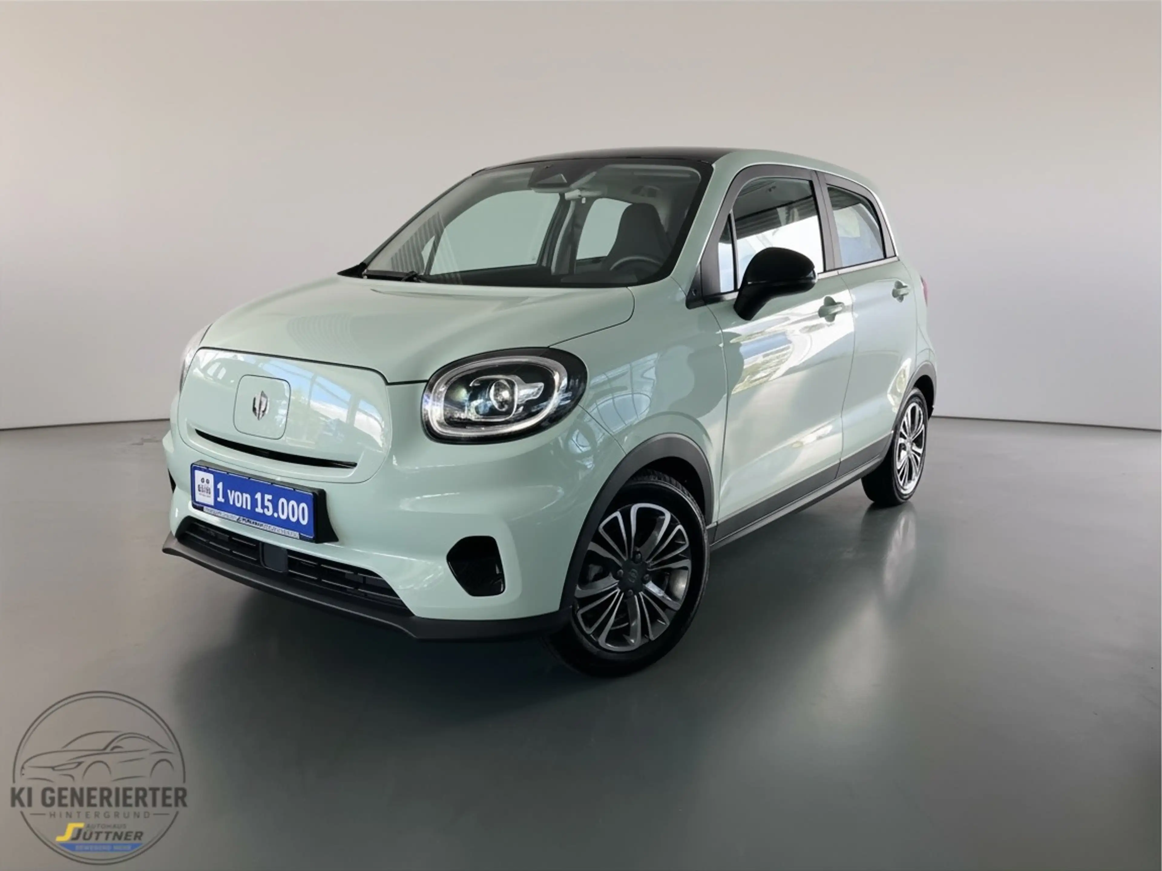 Leapmotor T03 70 kW BEV -Navi/ Kamera/ Pano.
