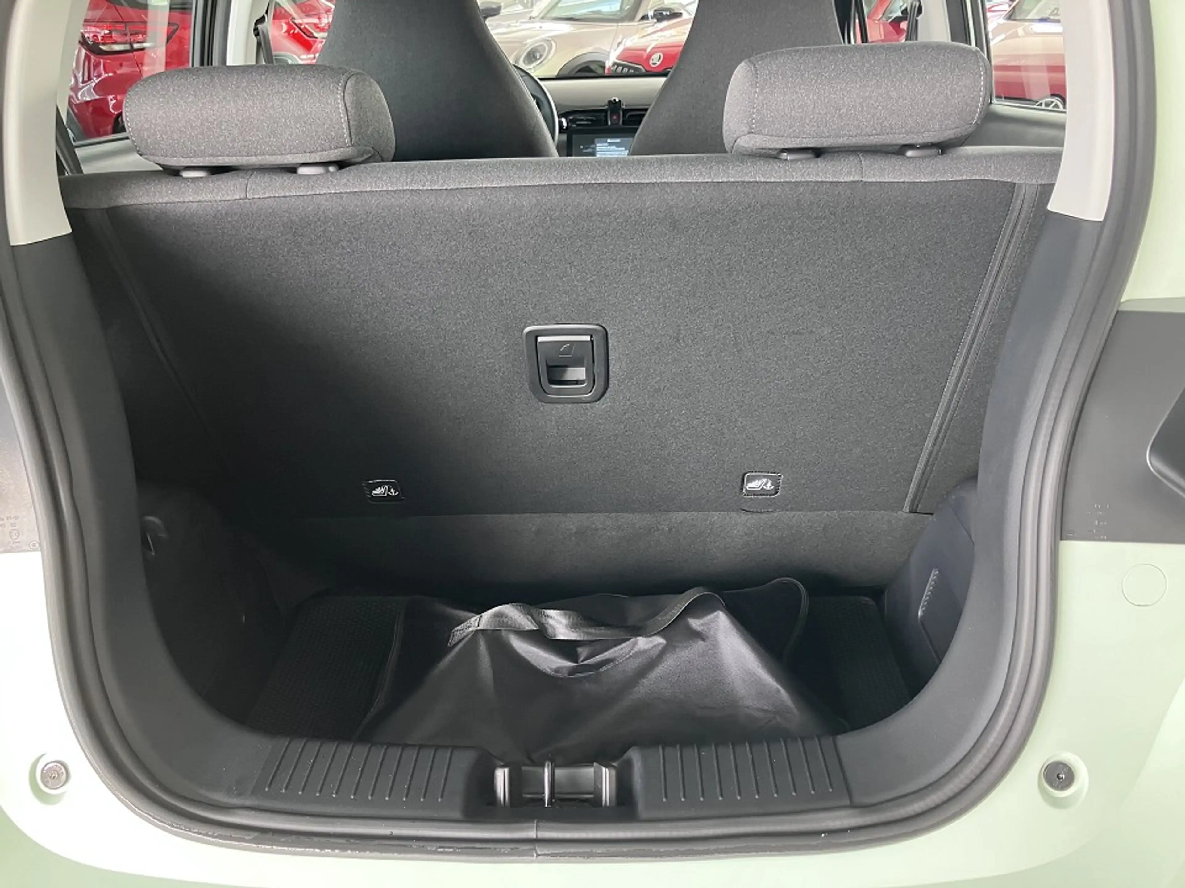 Leapmotor T03 70 kW BEV -Navi/ Kamera/ Pano. — photo 5