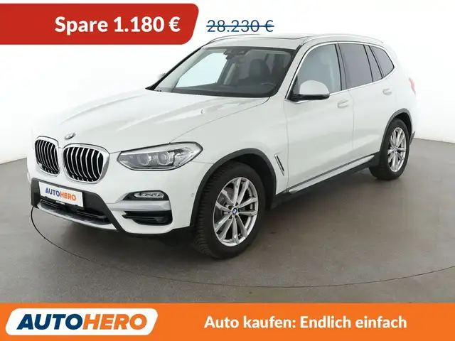 BMW X3 xDrive 20d xLine Aut.*HUD*LED*ACC*CAM*PDC*SHZ*PANO