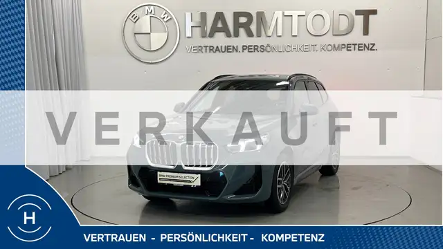 2026 BMW X1 in Green for sale