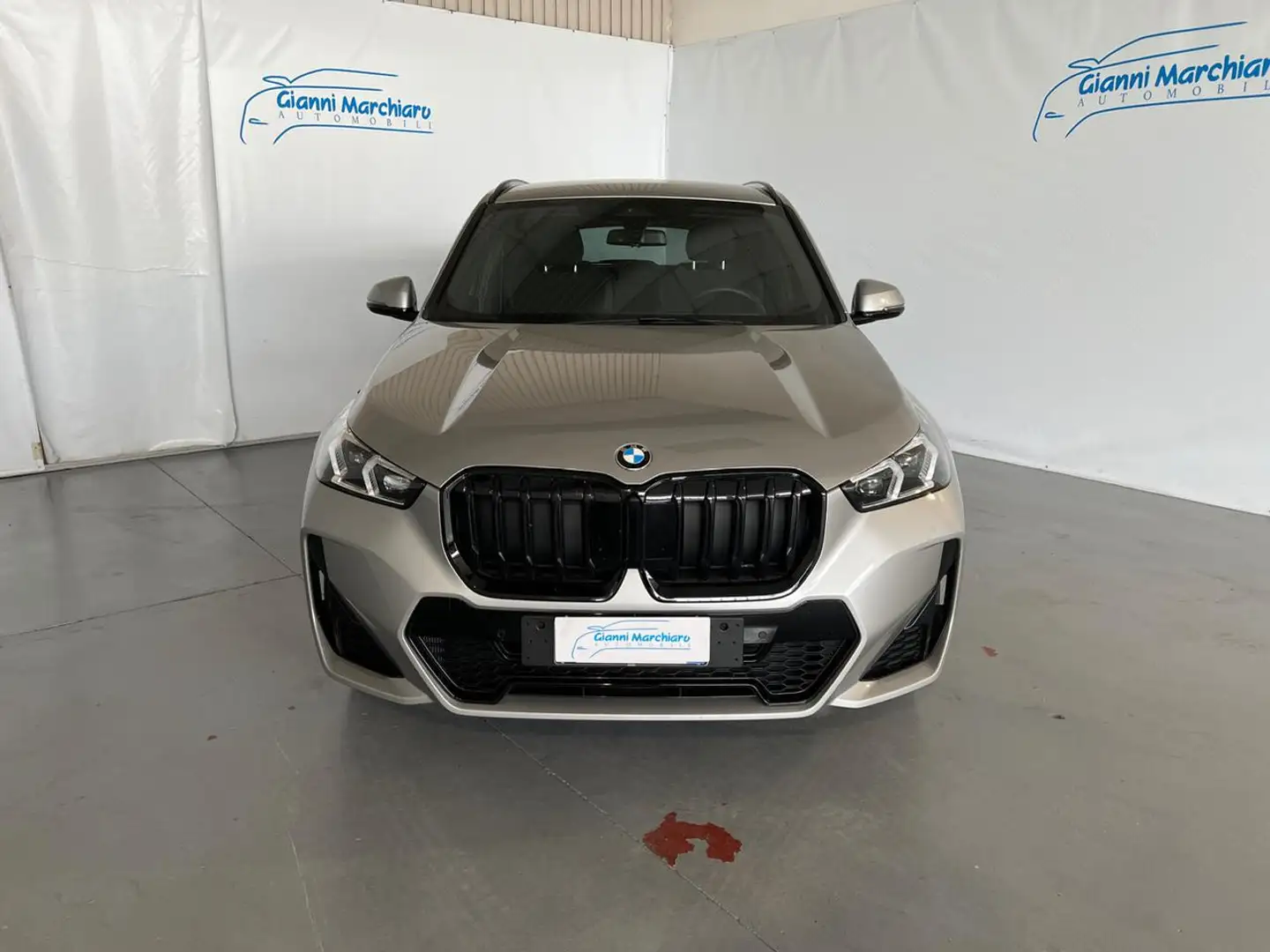 BMW X1 xDrive 23i Msport Pro Gris - 2