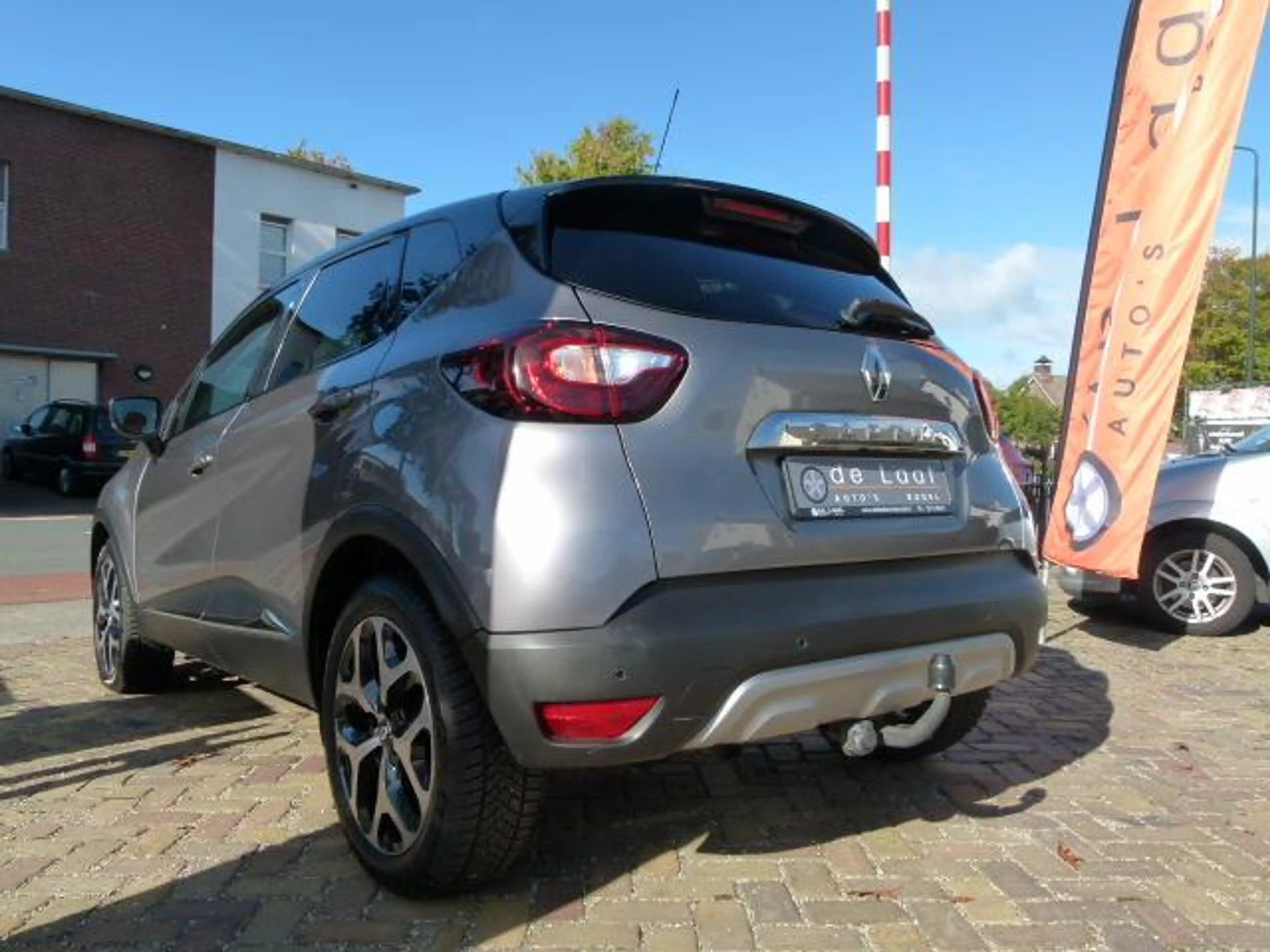 Renault Captur 1.2 TCe Dynamique — photo 5