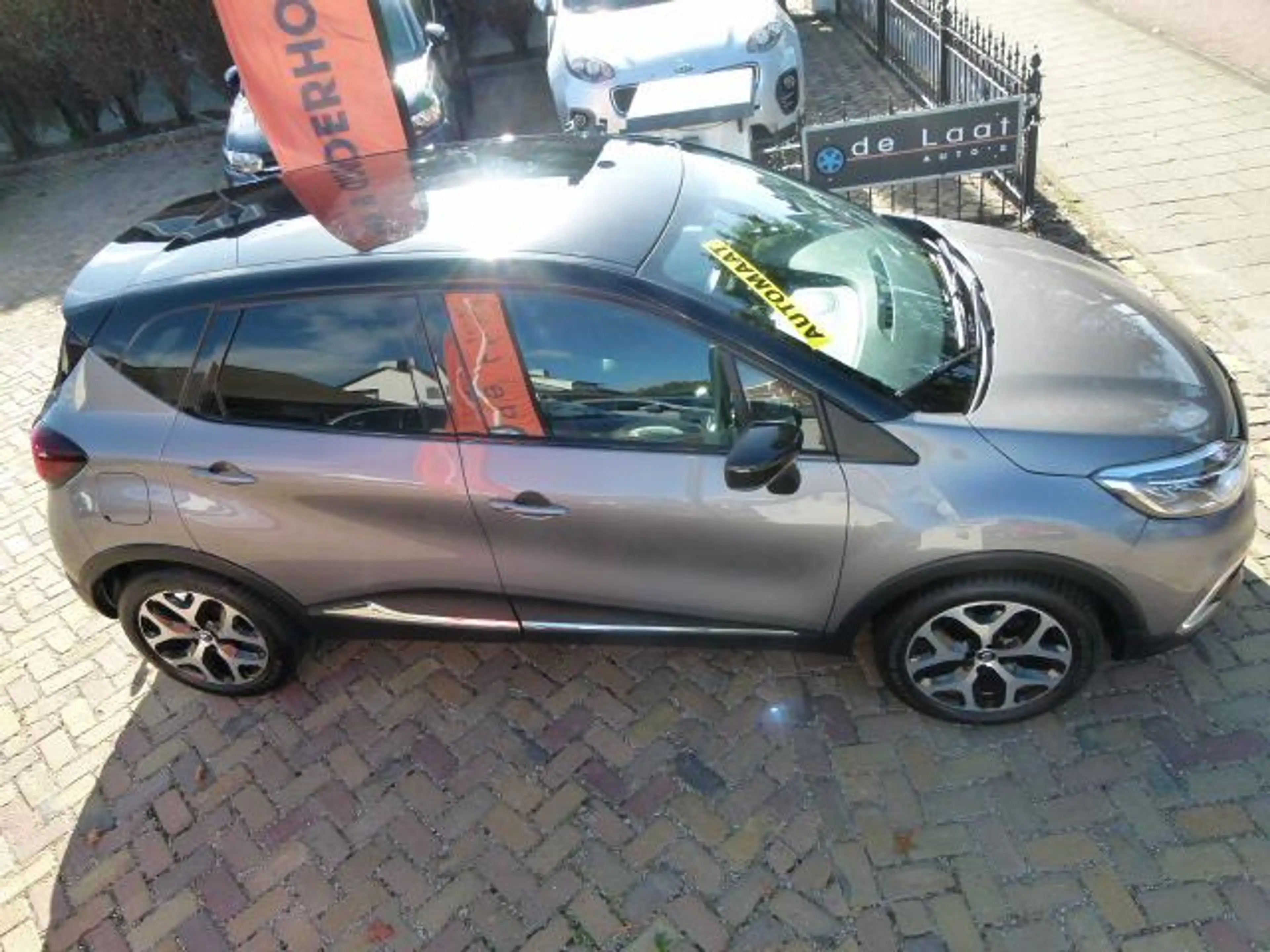 Renault Captur 1.2 TCe Dynamique — photo 7