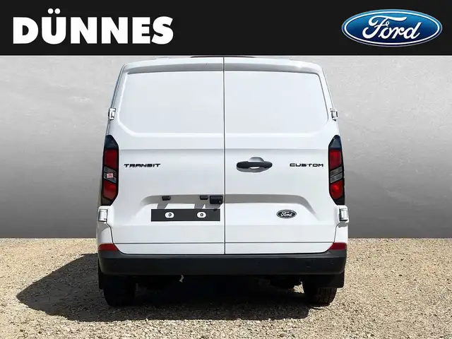 Ford Transit Custom view 7