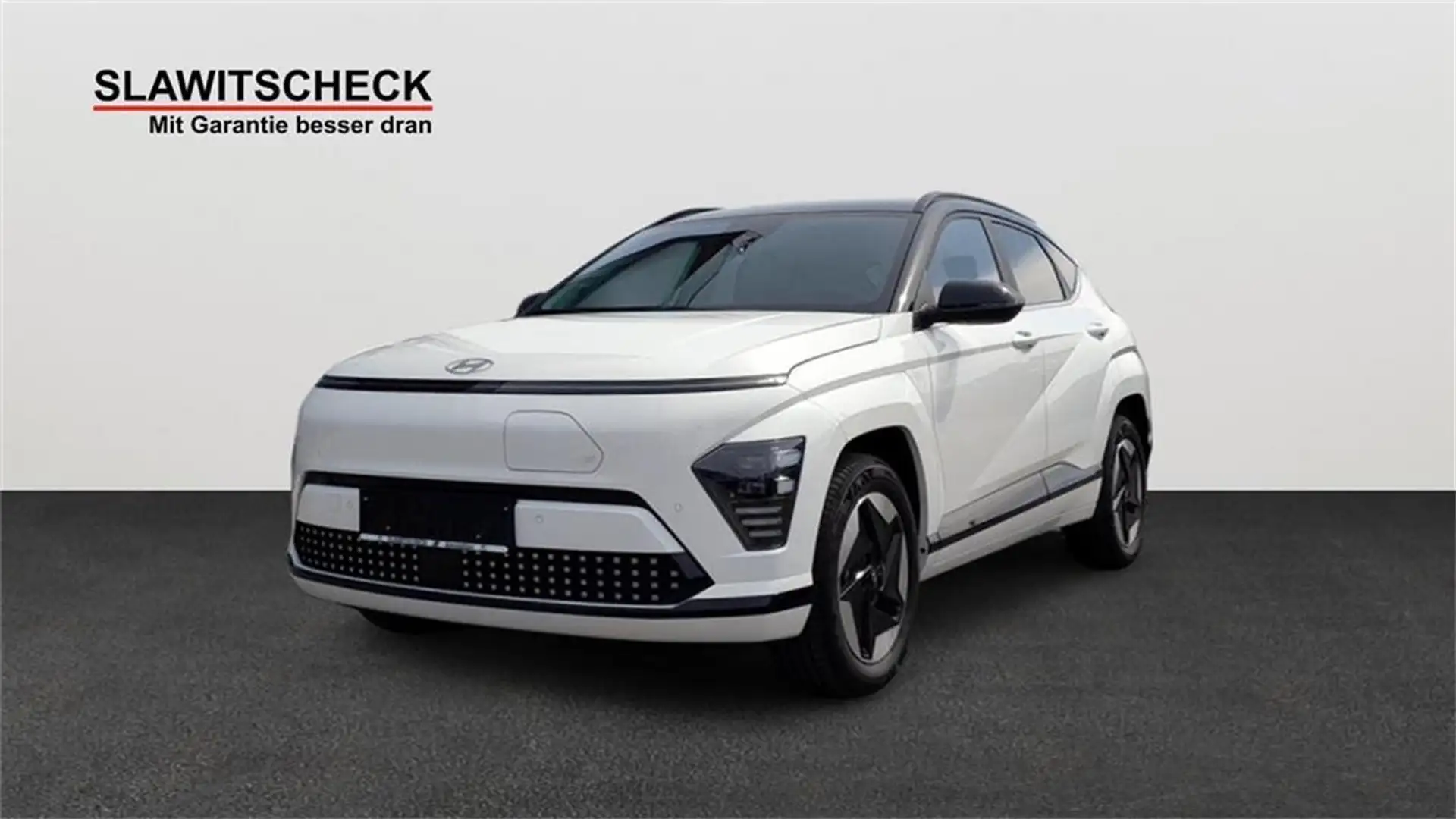 Hyundai KONA EV (SX2) GO 65,4 kWh k4eg1-OP2/P7 Schwarz - 1