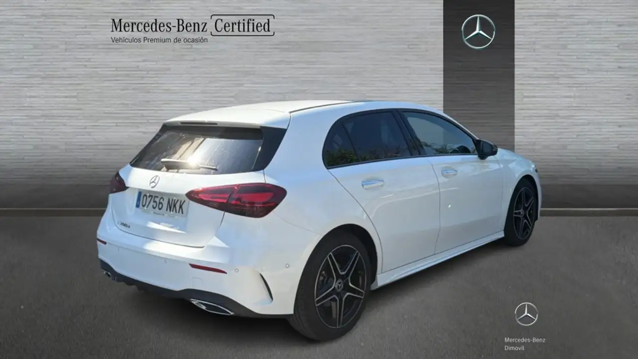 Mercedes-Benz A-Class 2026
