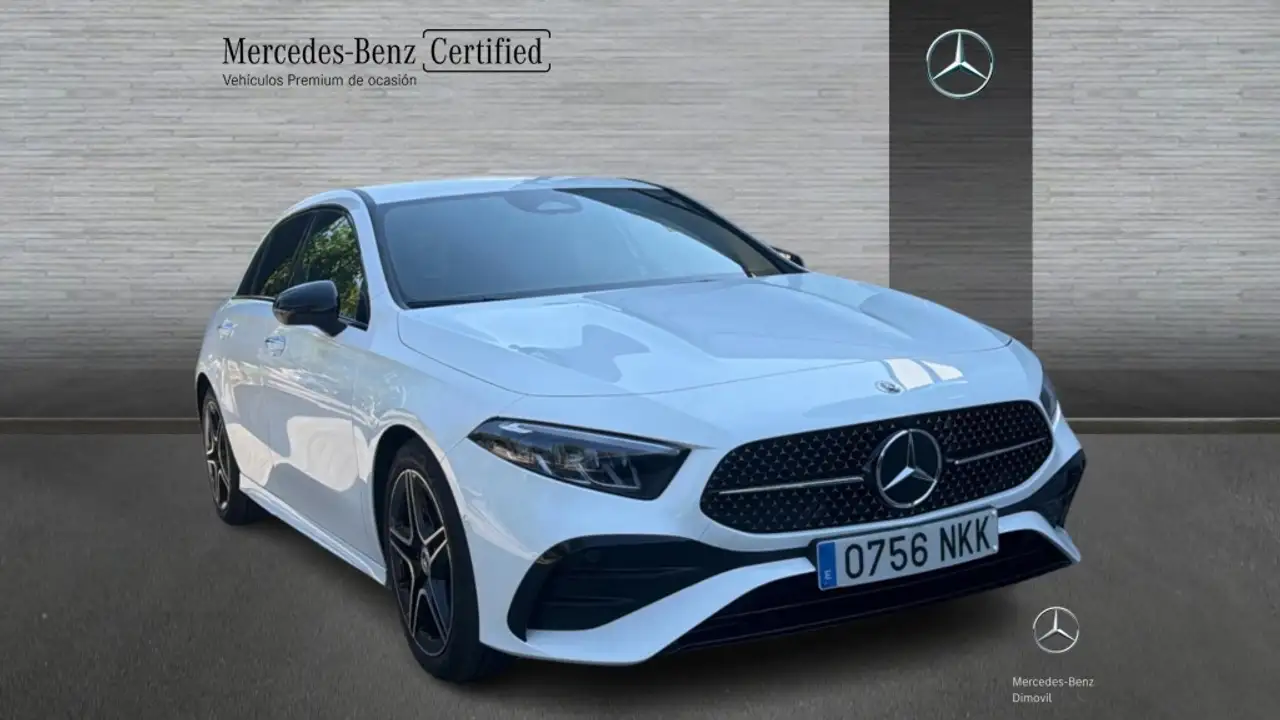 Mercedes-Benz A-Class 2026