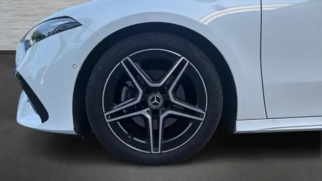 Mercedes-Benz A-Class view 5