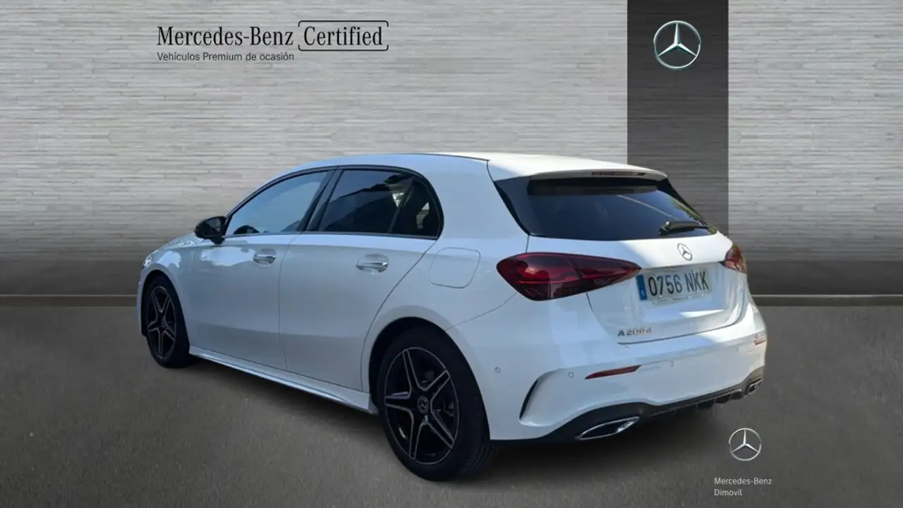 Mercedes-Benz A-Class 2026