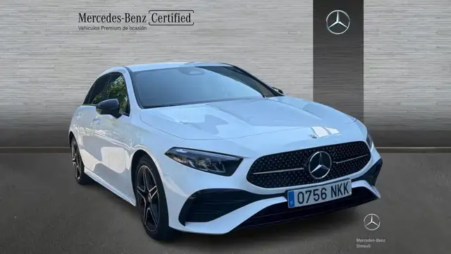 Mercedes-Benz A-Class view 3