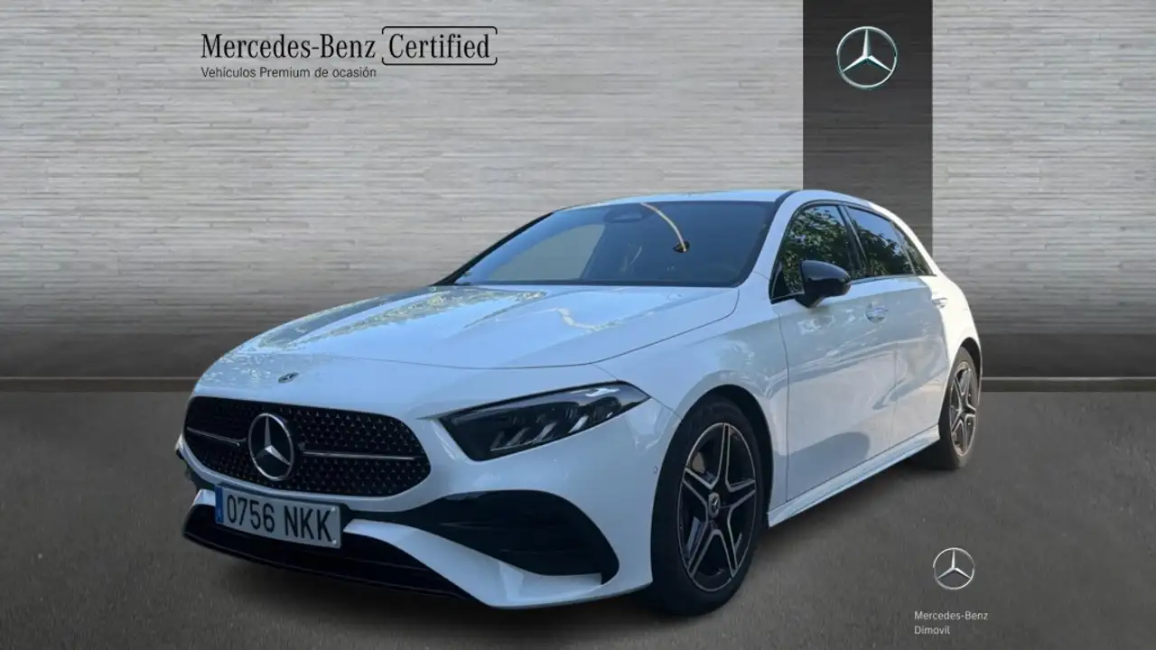 Mercedes-Benz A-Class 2026