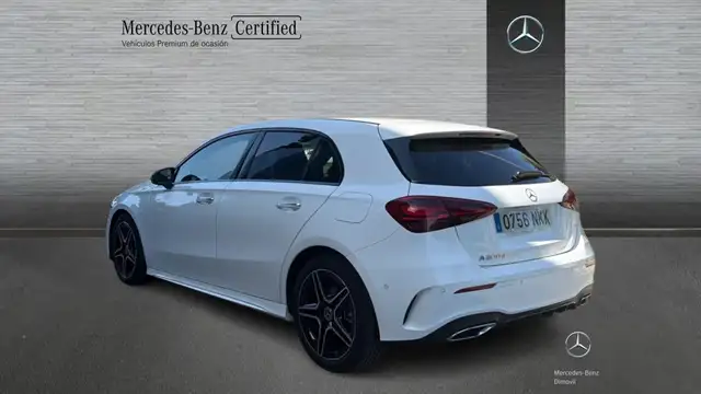 Mercedes-Benz A-Class view 4