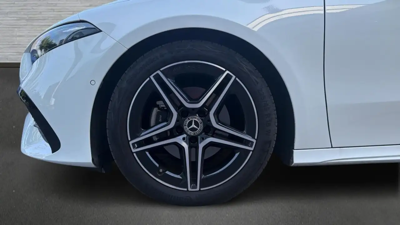 Mercedes-Benz A-Class 2026