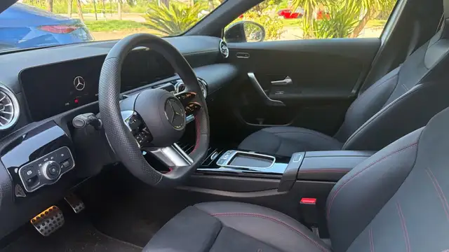 Mercedes-Benz A-Class view 6
