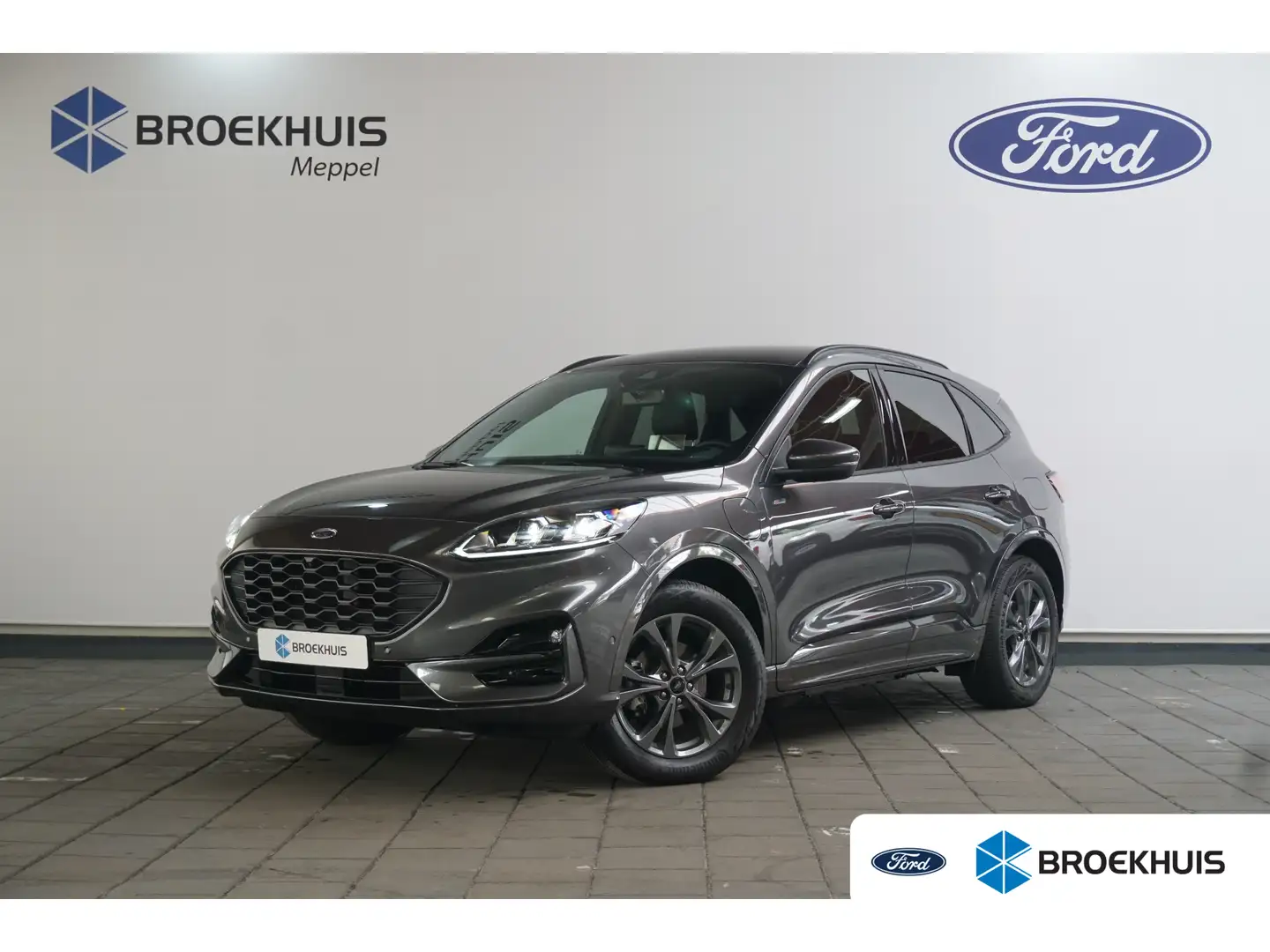 Ford Kuga 2.5 PHEV ST-Line X | Winter Pakket | Adaptive Crui - 1