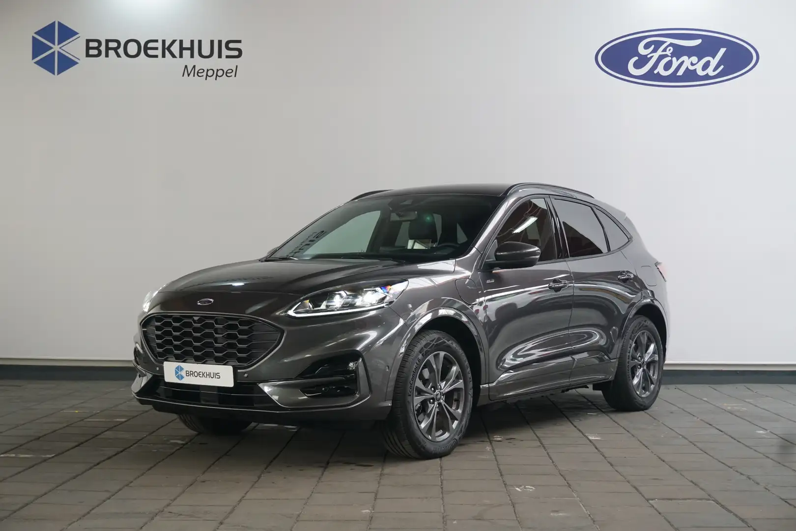 Ford Kuga 2.5 PHEV ST-Line X | Winter Pakket | Adaptive Crui - 2