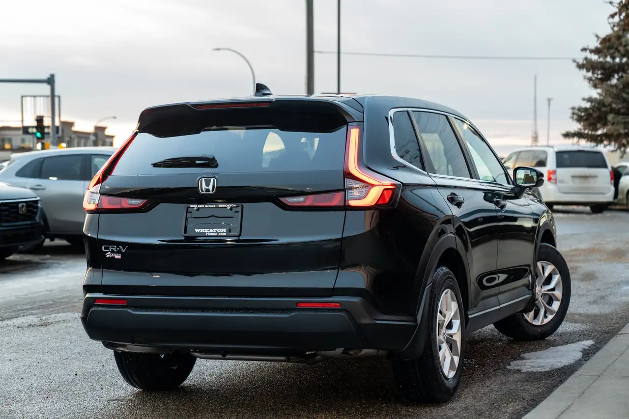 Honda CR-V fotografie Honda CR-V
