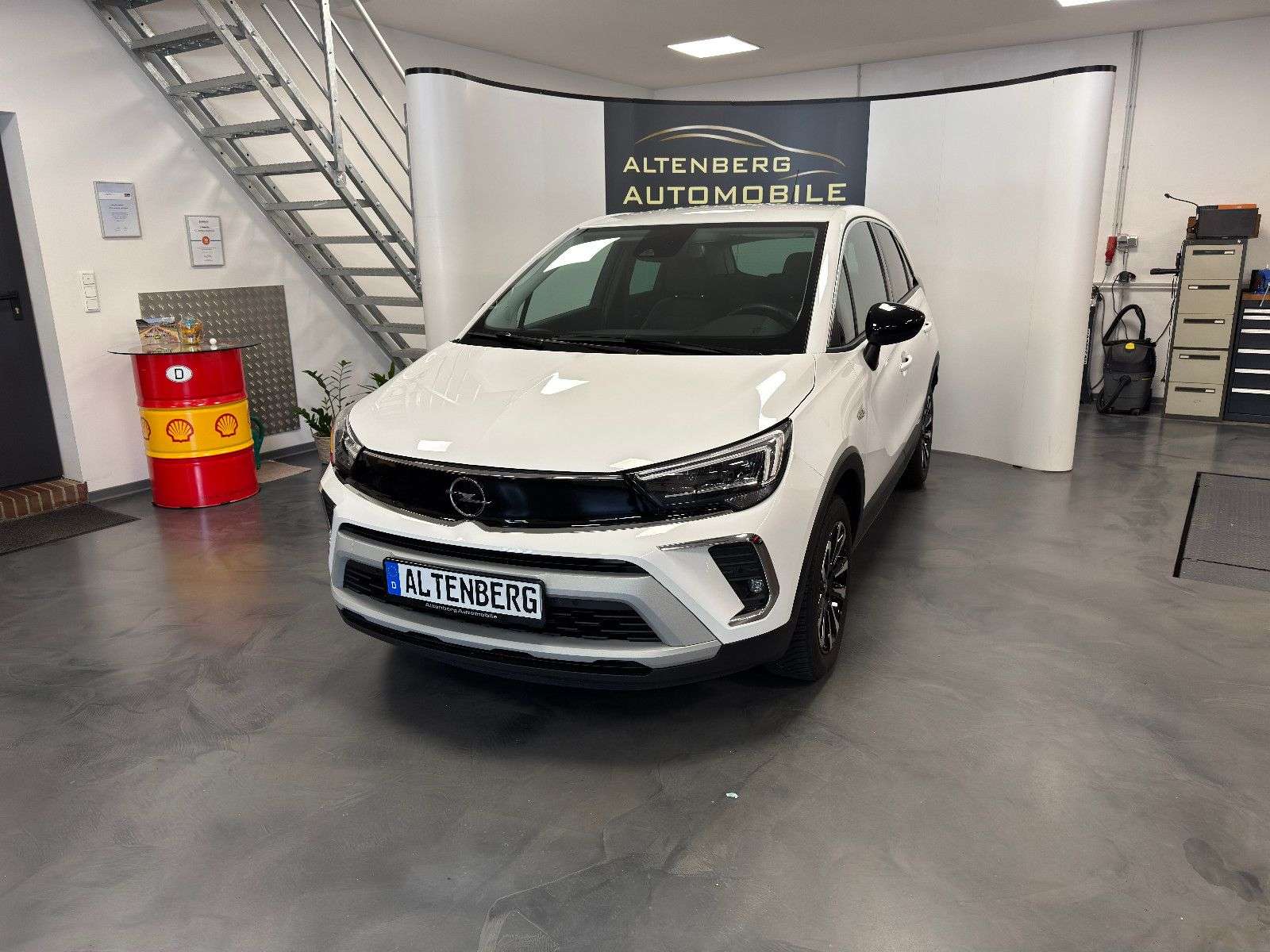 2025 Opel CrosslandX