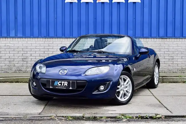 Mazda MX-5 1.8 TS Stormy Blue