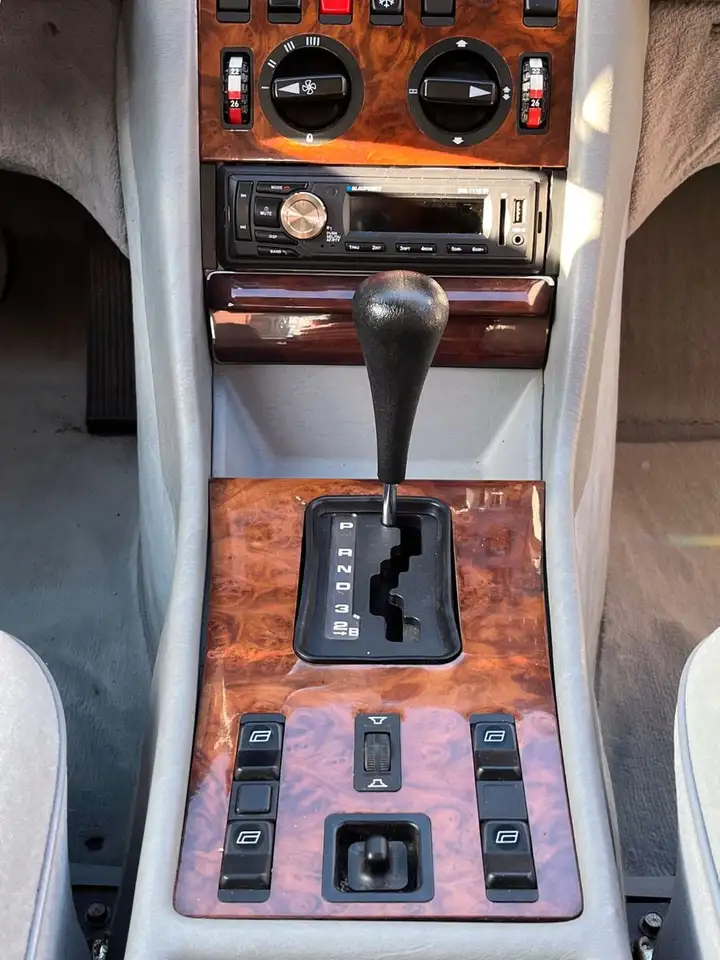 Mercedes-Benz 500 SEC, foto 12