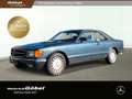Mercedes-Benz 500 SEC Синій - thumbnail 1