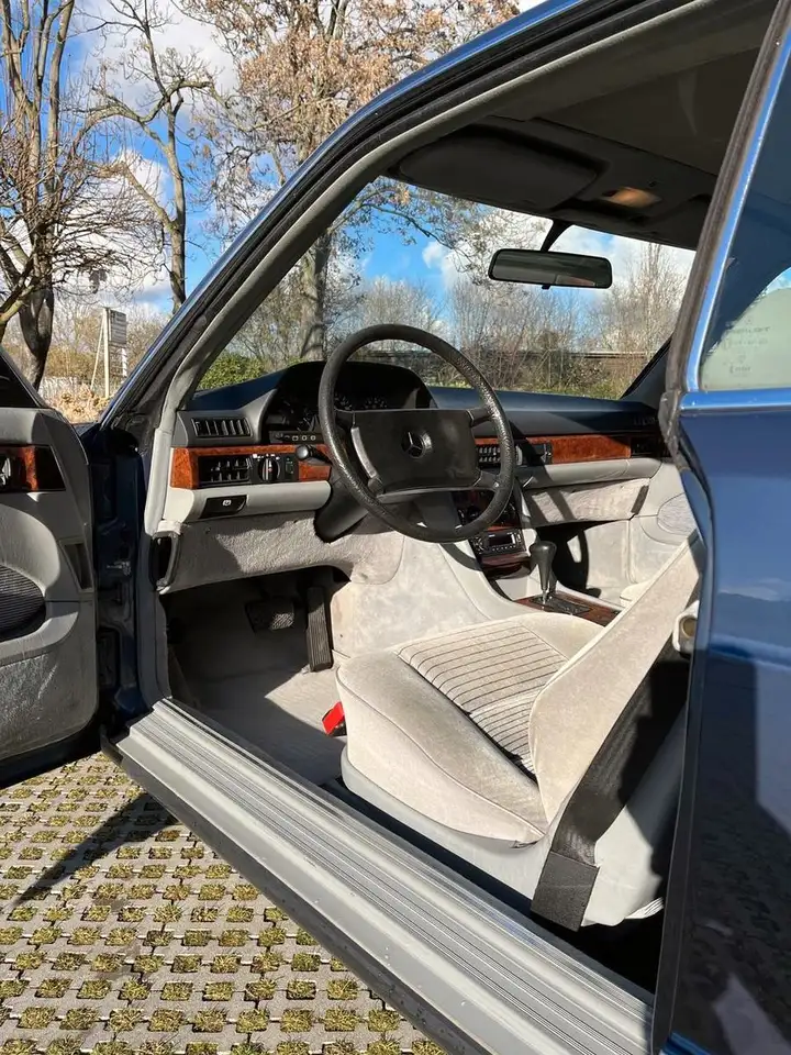 Mercedes-Benz 500 SEC, foto 6