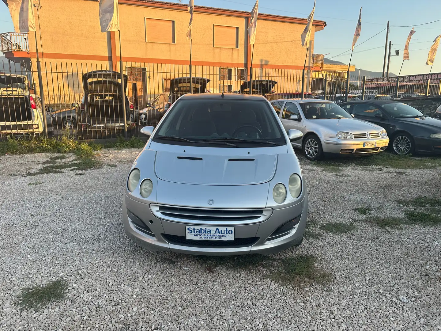 smart forFour 1.3 Passion Grigio - 2
