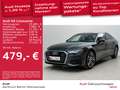 Audi A6 45 TFSI S-TRO*QUA*ACC*HUD*LED*LEDER Gris - thumbnail 1