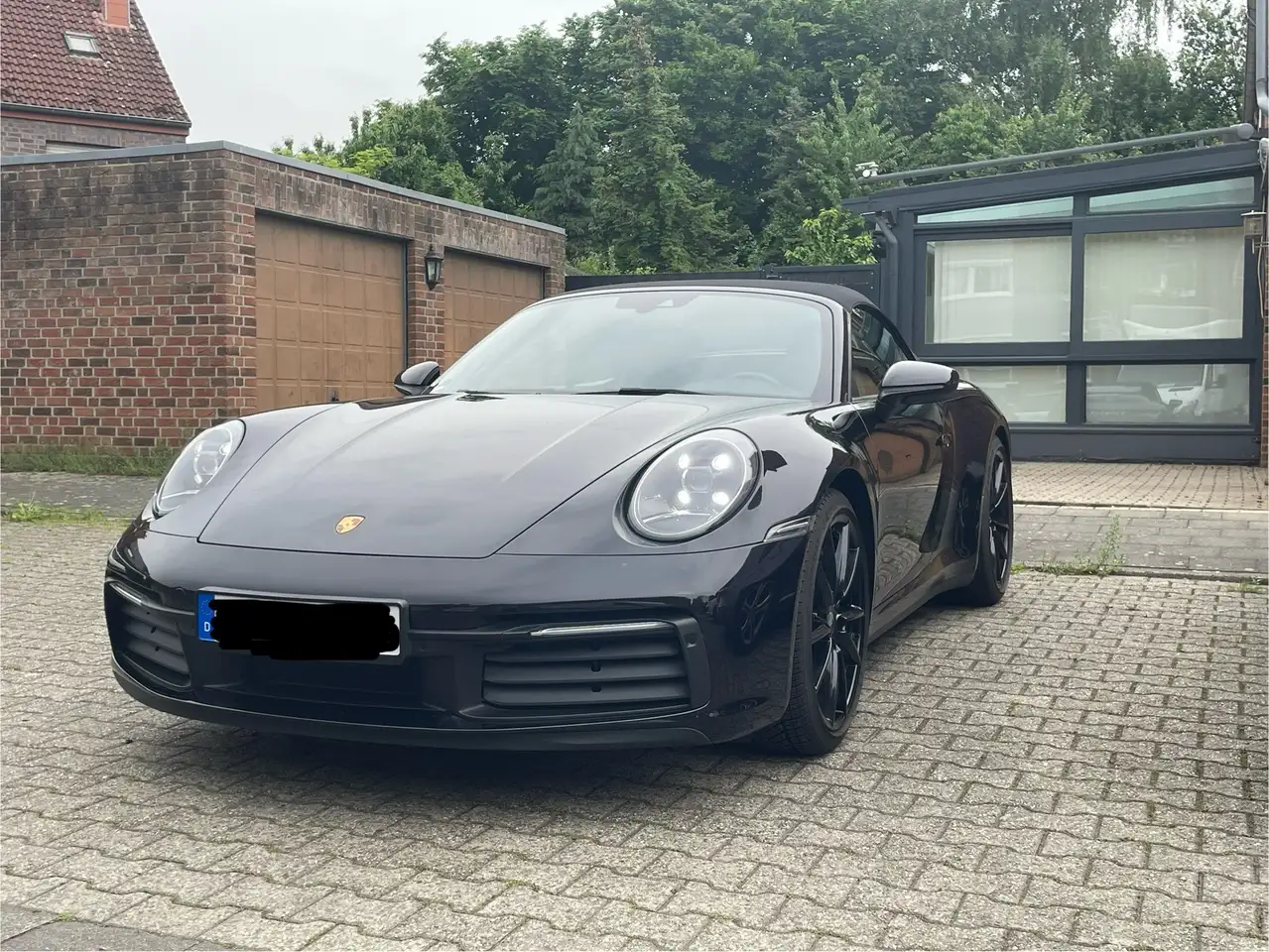 Porsche 992