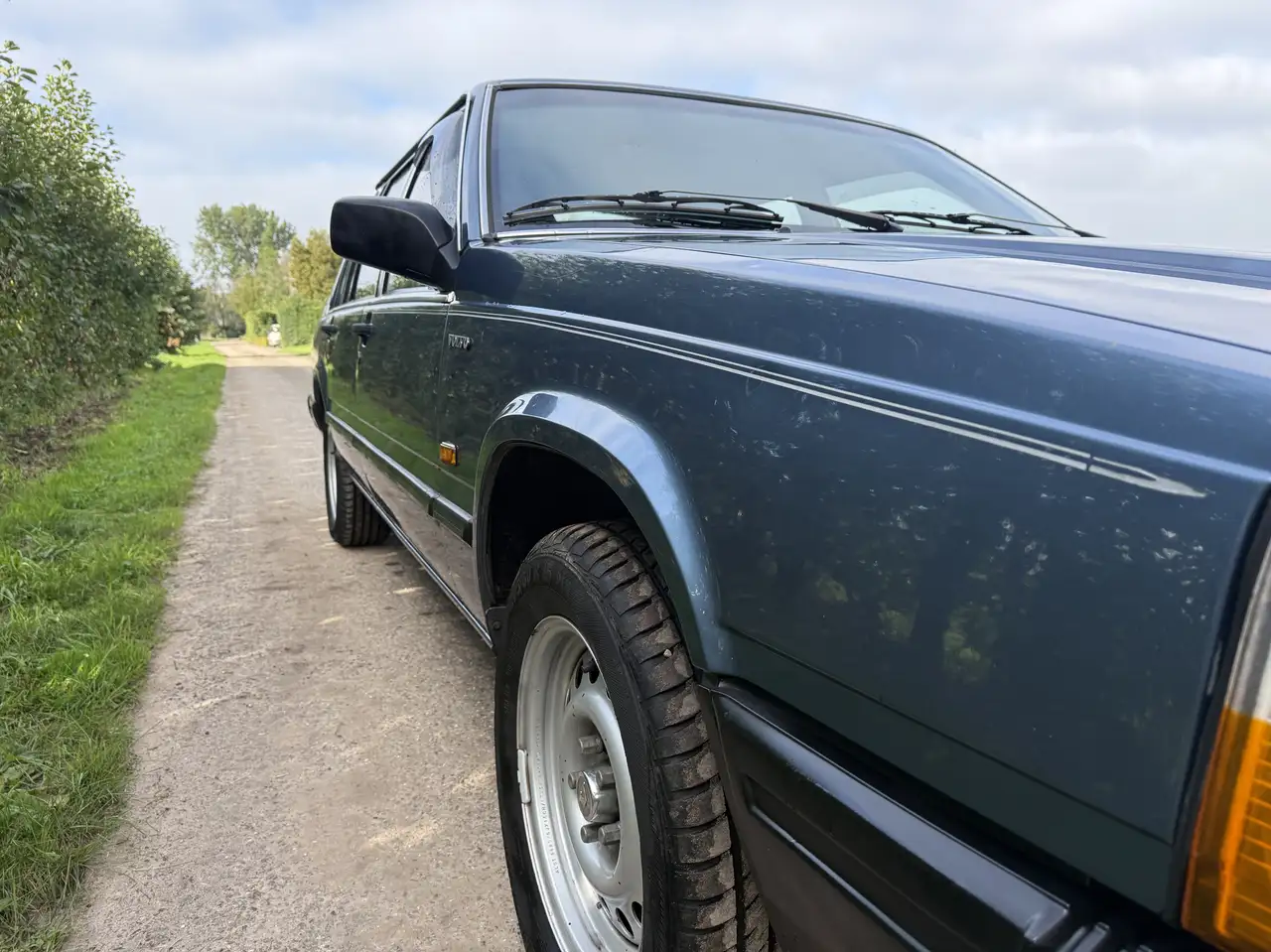 Volvo 740 2.4 Diesel Wegenbelastingvrij, foto 6