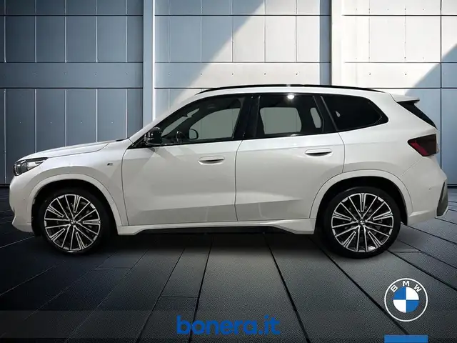 BMW X1 view 8