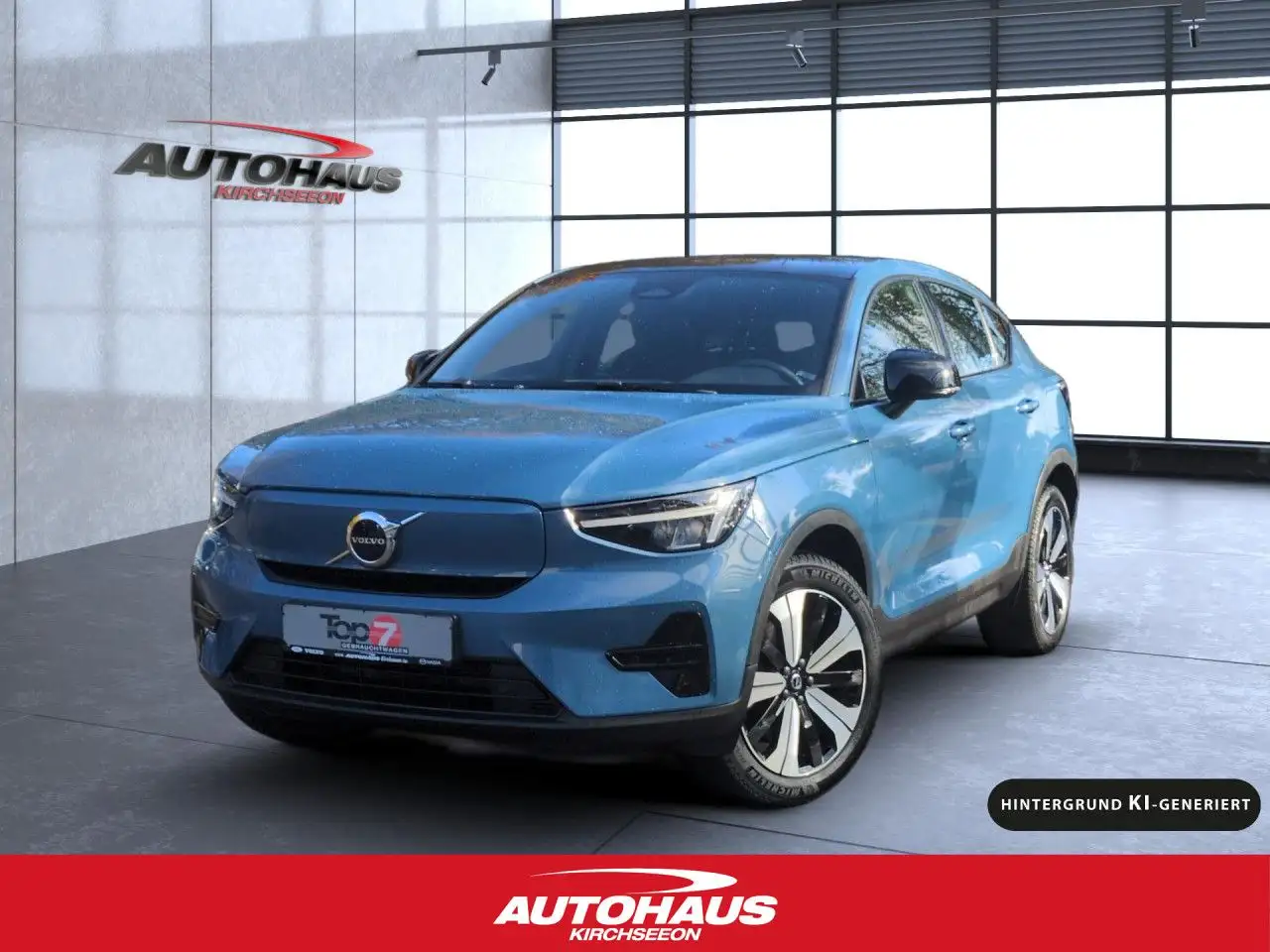 Volvo C40