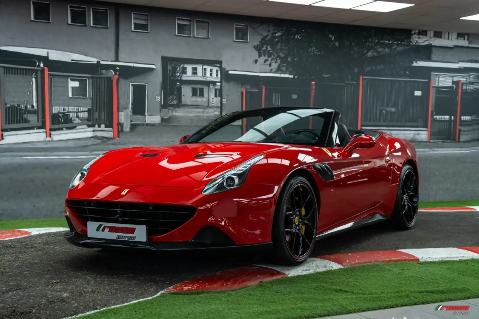 Ferrari California T Rojo - 1