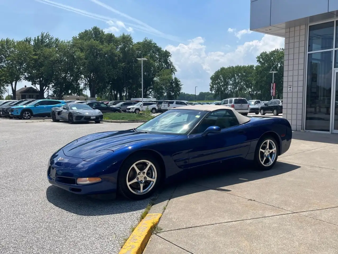 2004 Chevrolet Corvette