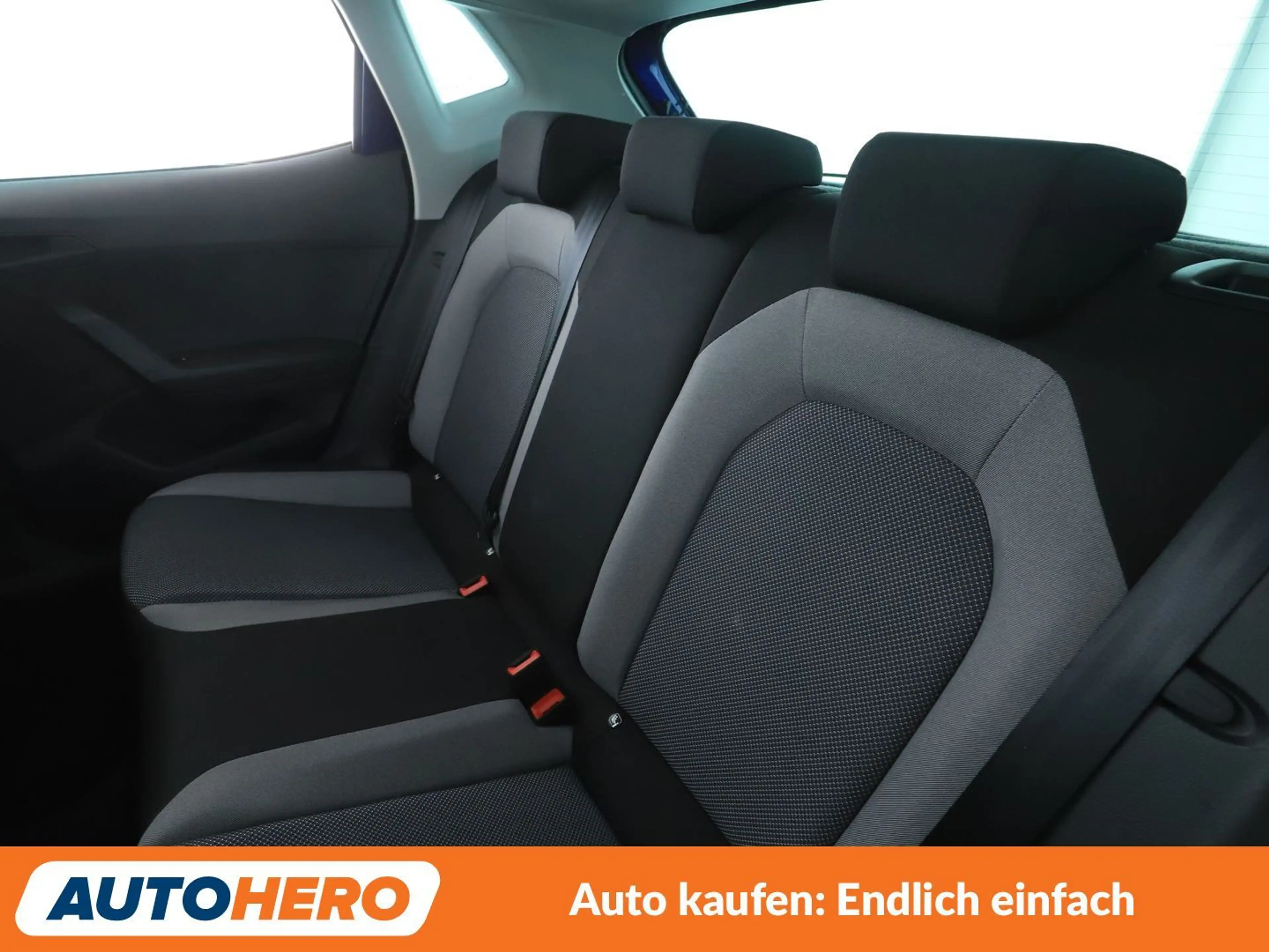 SEAT Ibiza 1.0 TSI Style Aut.*NAV*LED*ACC*PDC*SHZ*BT* — photo 14