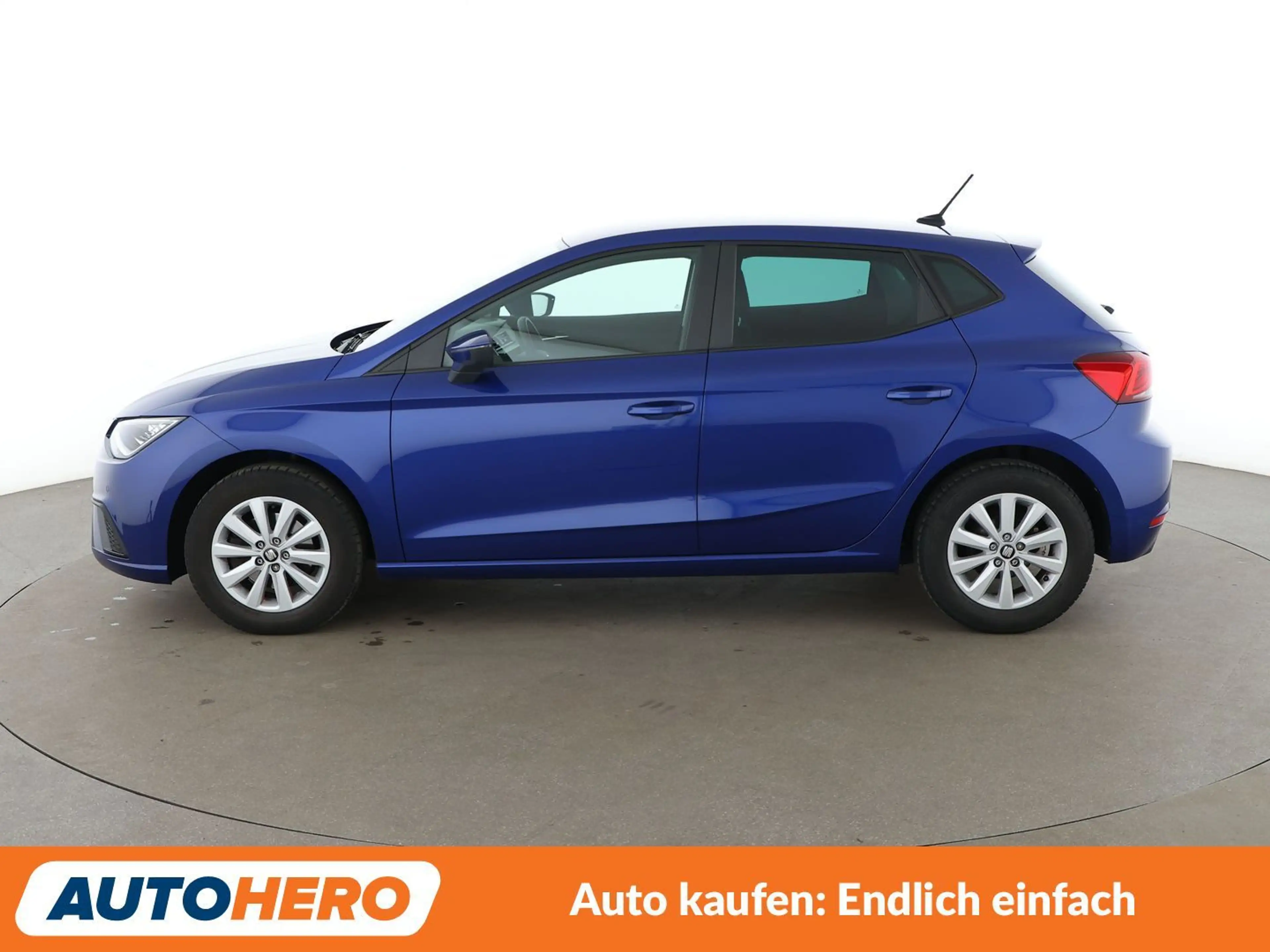 SEAT Ibiza 1.0 TSI Style Aut.*NAV*LED*ACC*PDC*SHZ*BT* — photo 3