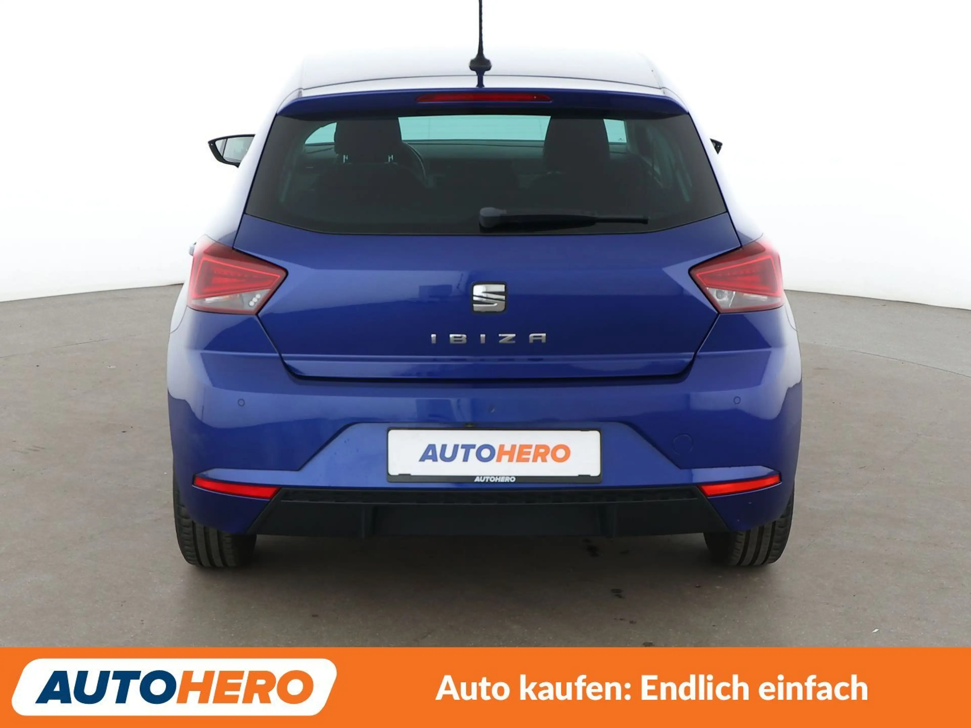 SEAT Ibiza 1.0 TSI Style Aut.*NAV*LED*ACC*PDC*SHZ*BT* — photo 5