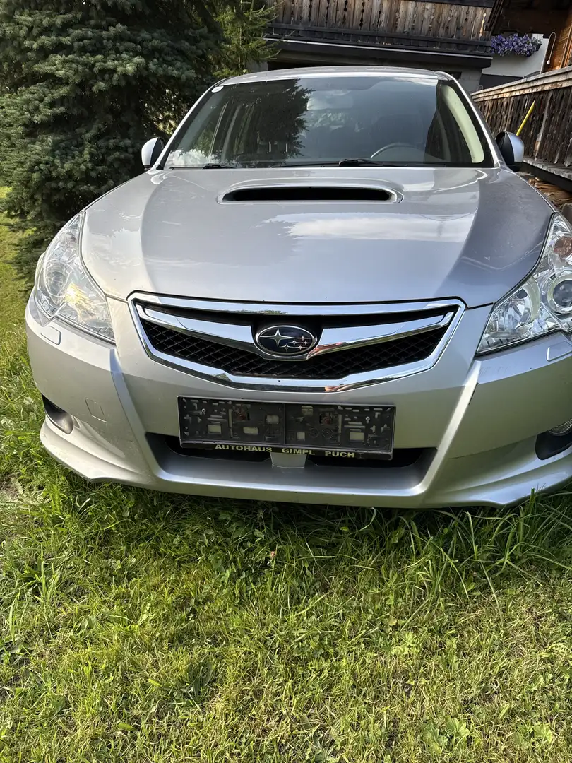 Subaru Legacy Touring Wagon 2,0 D Classic AWD - 1