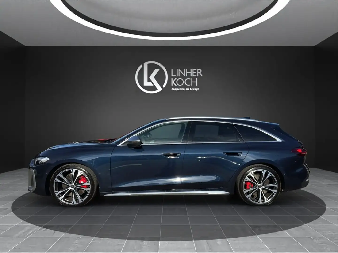 Audi S5 Avant quattro ''HeadUp+Bang&Olufsen+uvm'' Blau - 2