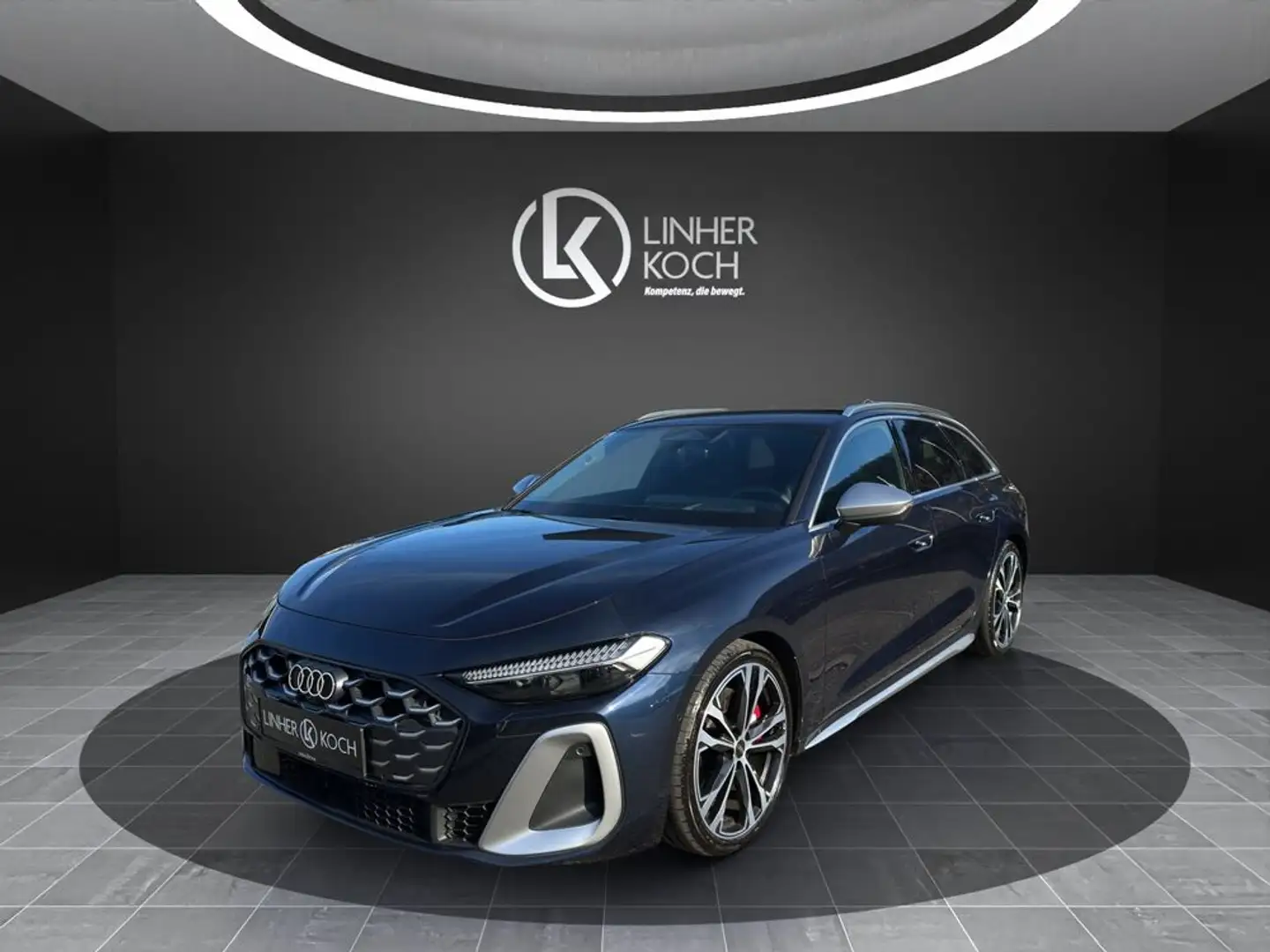 Audi S5 Avant quattro ''HeadUp+Bang&Olufsen+uvm'' Blau - 1