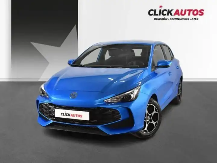 MG 3 Gasolina Comfort 2025