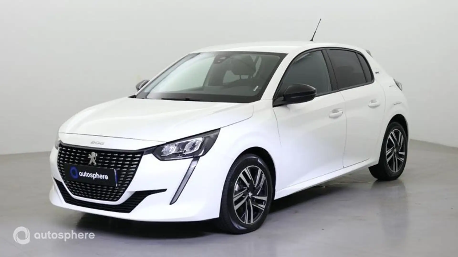 Peugeot 208 1.2 PureTech 100ch S\u0026S Style - 1