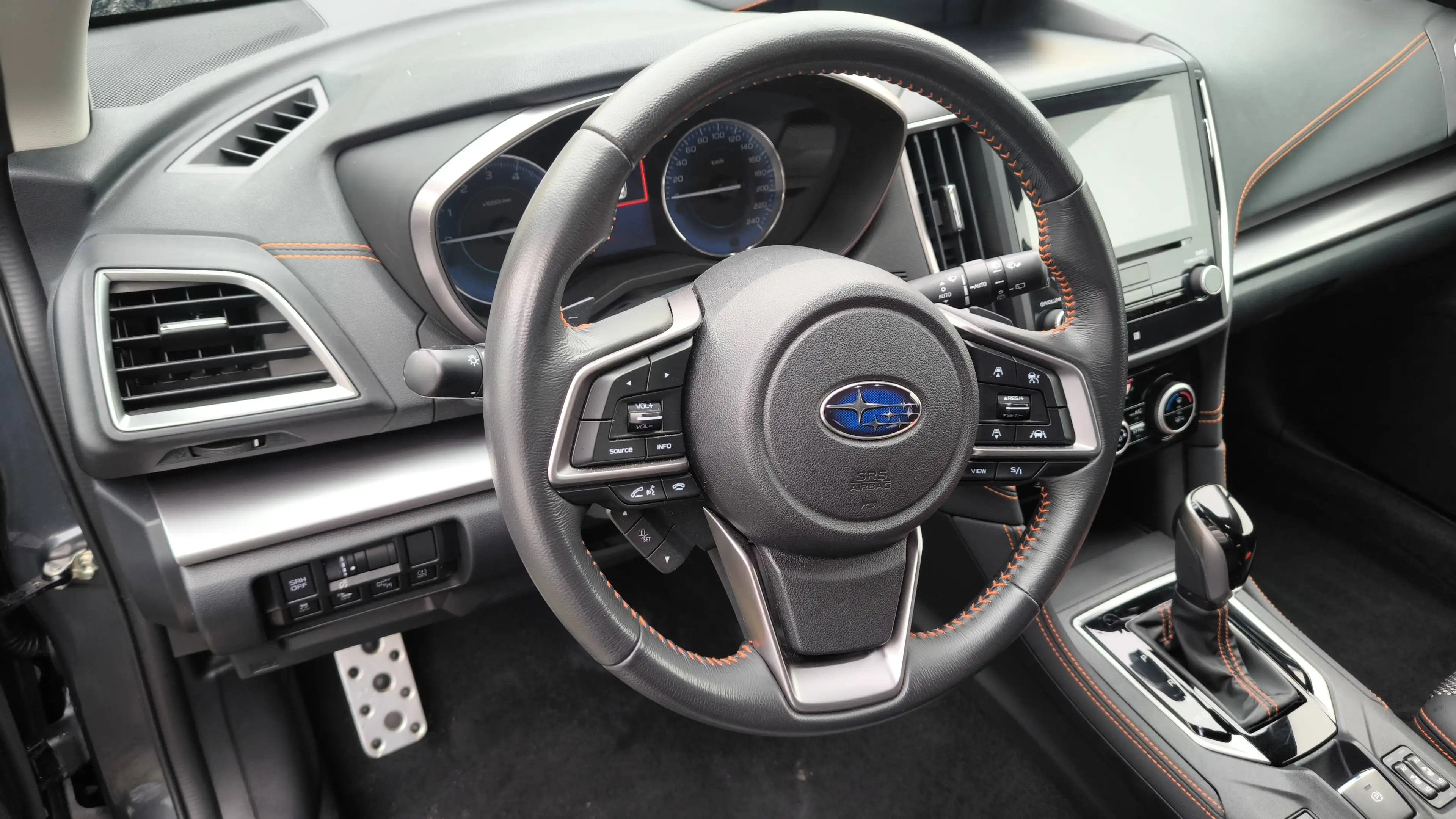 Subaru XV Comfort — photo 14