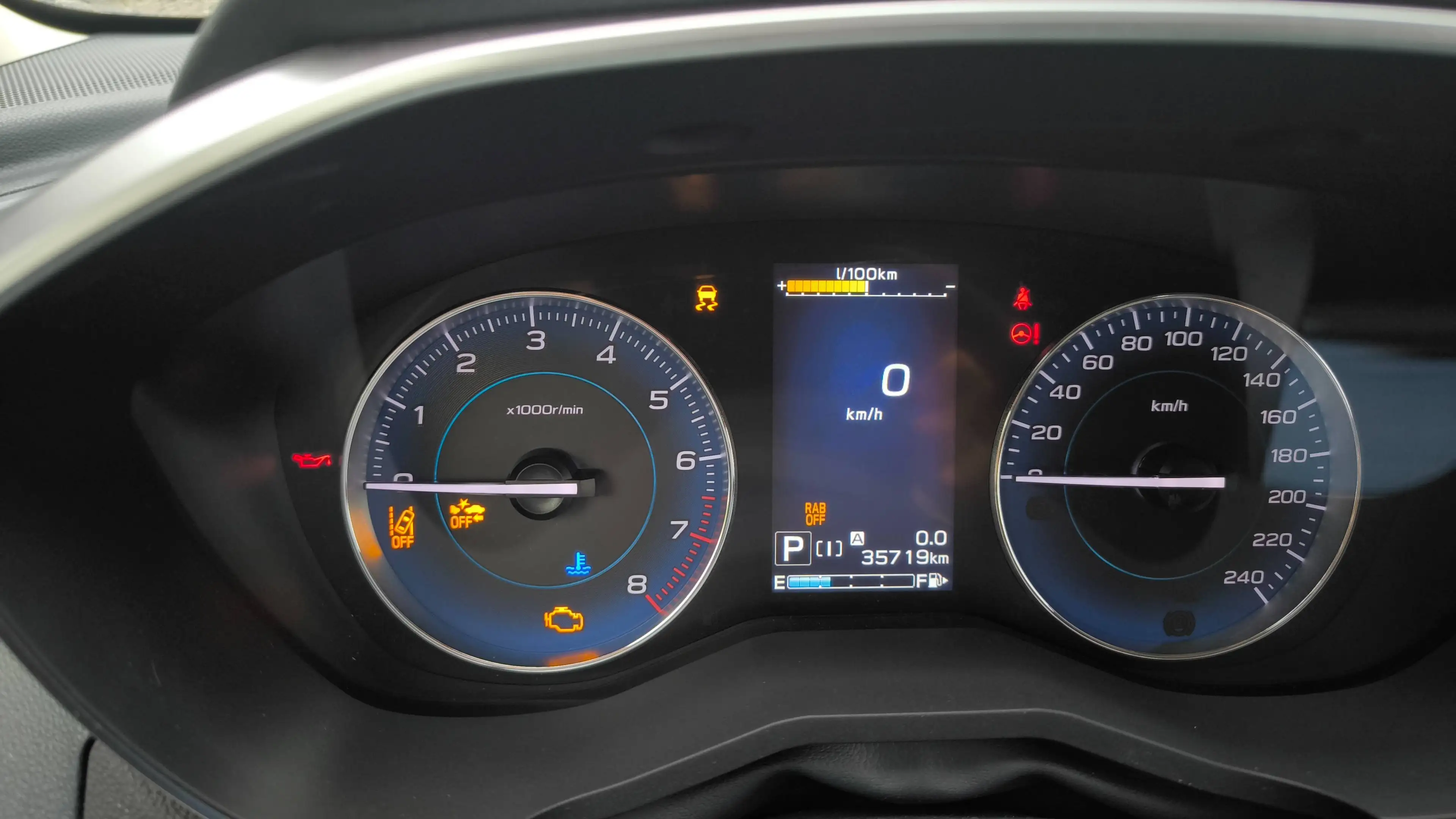 Subaru XV Comfort — photo 15